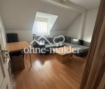 Charmante 3-Zimmer-Dachgeschosswohnung im Herzen von Goslar – 45 m² - Foto 1