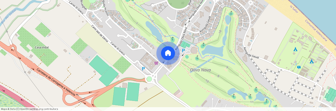 Building Polígon Oliva Nova 2 - anacasa-inmobiliaria - 1387785