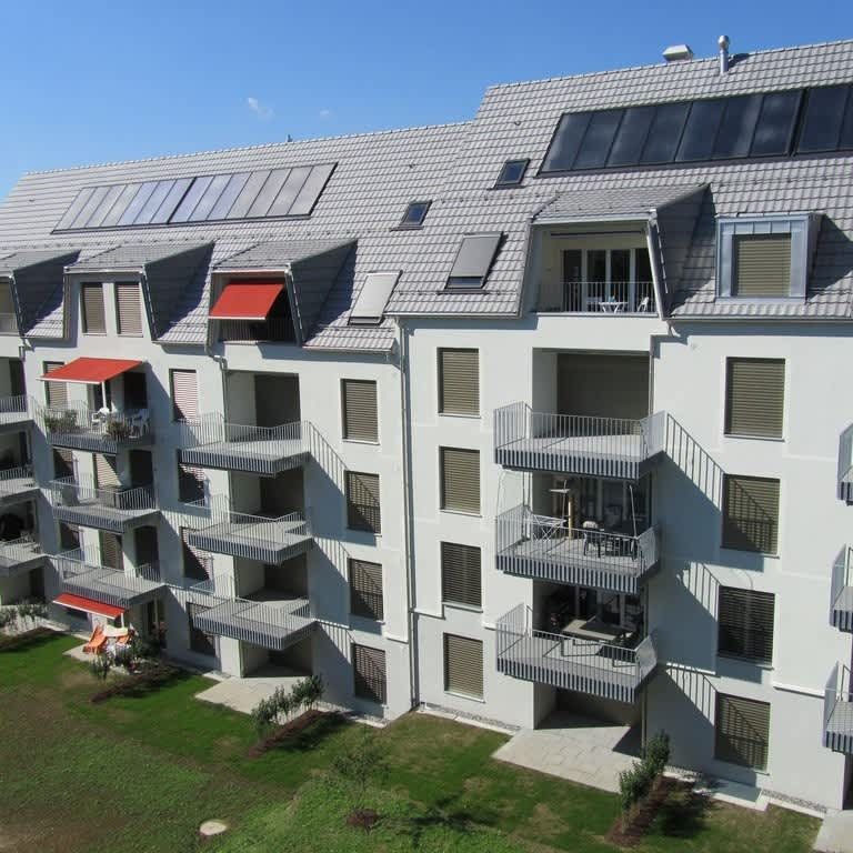 3.5 Zimmer, 93 m², EG - Photo 1