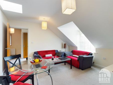 1 bedroom apartment to rent - Photo 3
