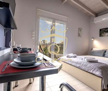 Studio/Γκαρσονιέρα για ενοικίαση Νέα Φιλοθέη (Αμπελόκηποι - Πεντάγωνο) - Photo 5