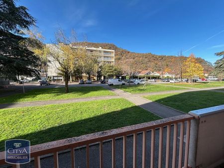 Location Appartement 1 pièce 31m² SEYSSINET PARISET 38170 - Photo 2