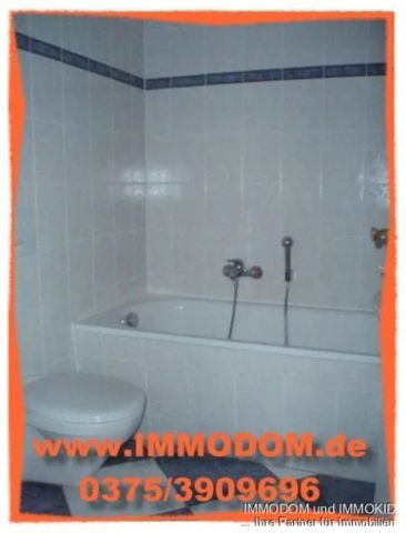 3-Zimmer-Wohnung in Zwickau mit BALKON und schön gemütlich! - Foto 4