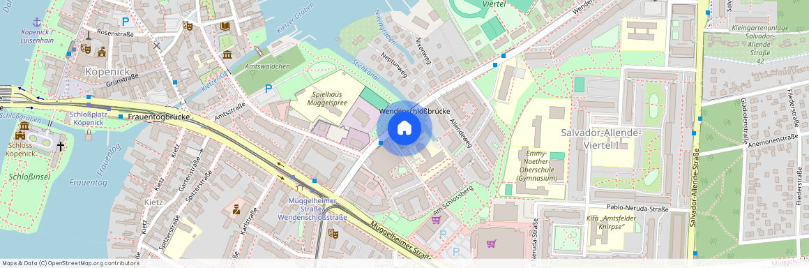 Wendenschloßstraße 47, 12559 Berlin - Köpenick