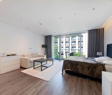 Studio to rent - Photo 6