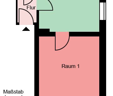 1-Zimmer-Wohnung in Iserlohn Ackenbrock - Photo 1