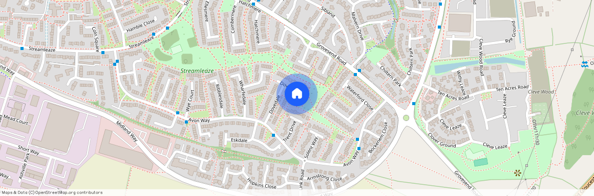 Dovedale, Thornbury, BS35