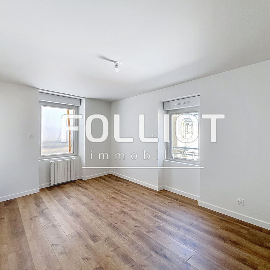 A LOUER Maison Granville 3 pièce(s) 56.47 m2 - Photo 1