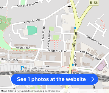 Railway Square, Brentwood, CM14 - Photo 1