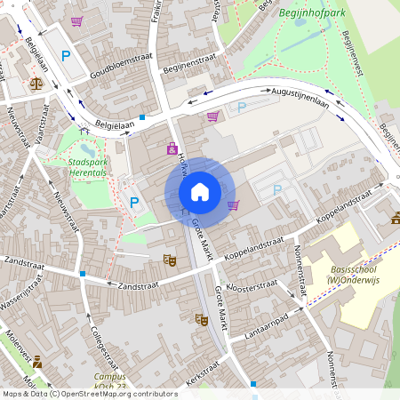 Hofkwartier 4 / 202, 2200 Herentals