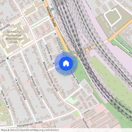 Dienheimer Pfad 17, 61169 Friedberg OT Kernstadt