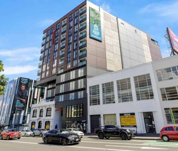 One bedroom apartment in Auckland CBD - Photo 2