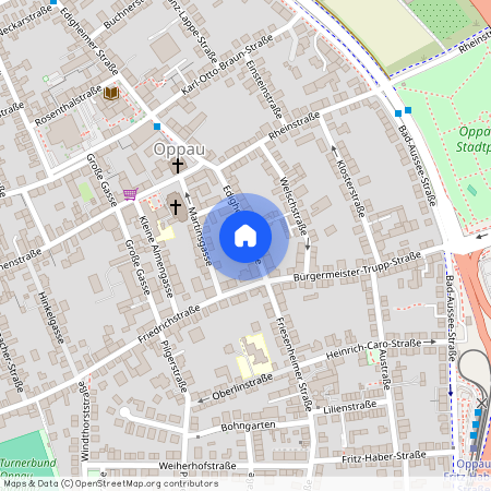 67069, Ludwigshafen Am Rhein  Oppau Ludwigshafen-Oppau Rheinland-Pfalz