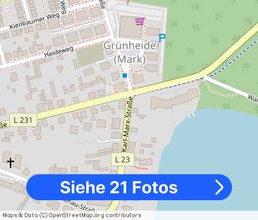 DG Wohnung (Penthouse) mit eigenem Aufzug bis in die Wohnung, 110 m... - Foto 1