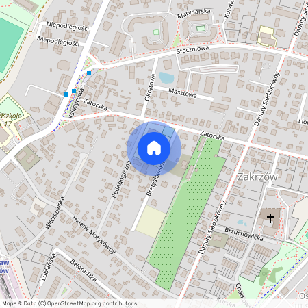 Marco Polo, Zawidawie, Psie Pole, Wrocław, dolnośląskie