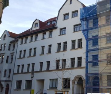 Hübsche 3-Zi-Whg. mit moderner Einbauküche und Laminatboden in Meißen. - Foto 1