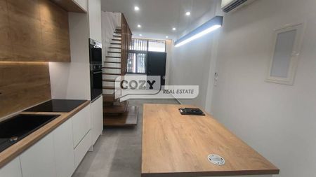 Μεζονέτα για ενοικίαση Κηφισιά (Καλαμαριά) - Photo 4