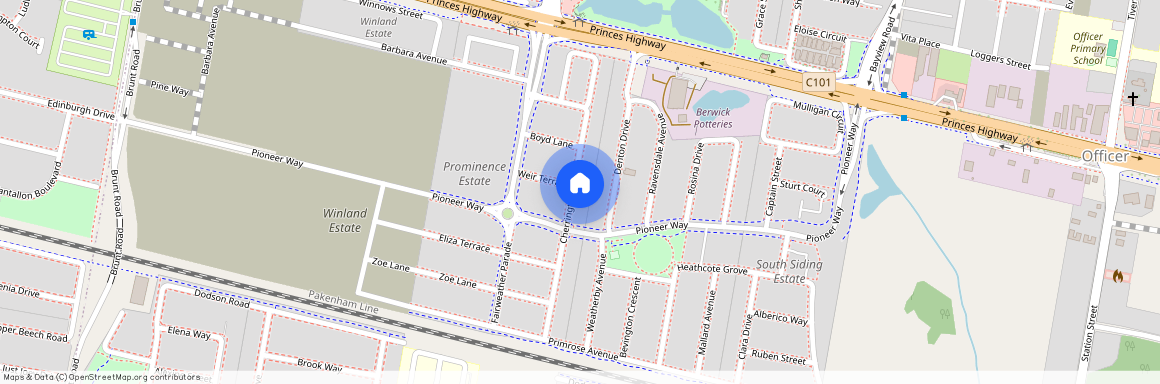 35 Cherrington Avenue, Vic 3809, Officer