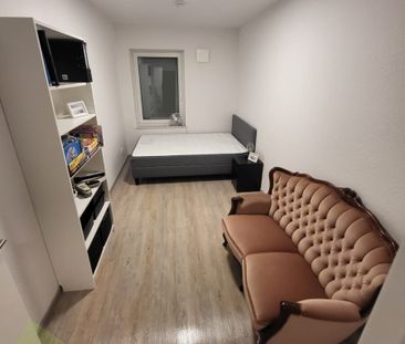 Energiesparend wohnen: Gemütliche 3-Zimmer-Erdgeschosswohnung mit T... - Foto 3