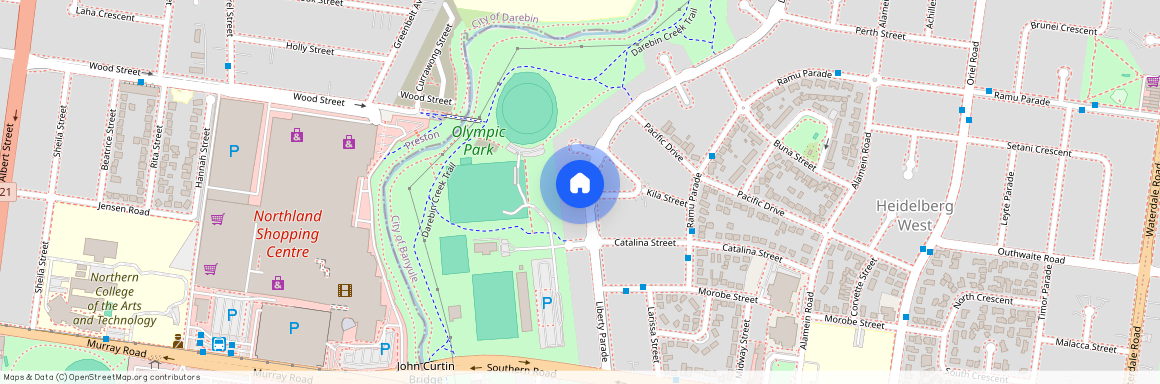 4/295-297 Liberty Parade, Vic 3081, Heidelberg West