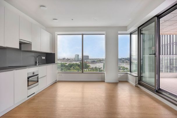 Appartement te huur: Bercylaan 399 1031 KP Amsterdam - Photo 1