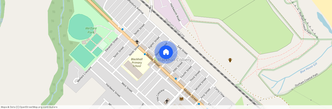 21 Sixth Street, Blackhall Colliery TS27