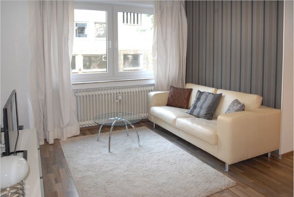 1.5 Zimmer in Düsseldorf - Photo 1