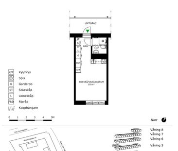 Norra Stapelgränd 3, Västra Hamnen - Foto 4