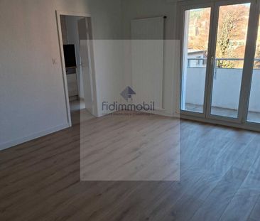 3 pièces avec balcon, Fritz-Courvoisier 24, La Chaux-de-Fonds - Photo 4