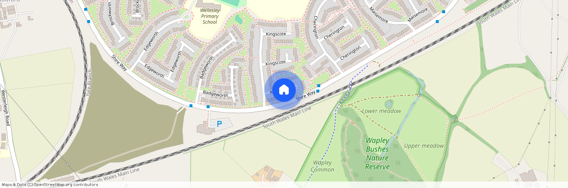 Kingscote, Yate, Bristol