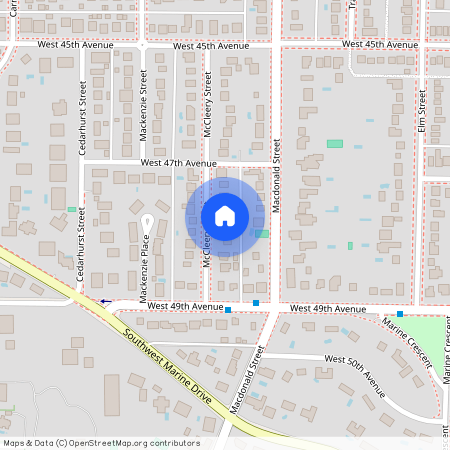 6390 McCleery Street, V6N 1G6, Vancouver West Side