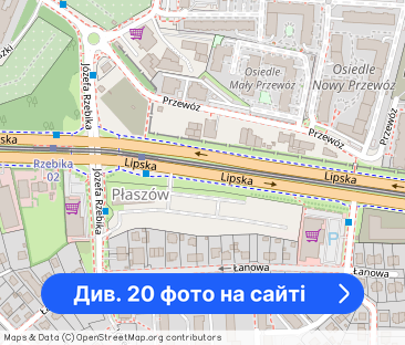 Do wynajęcia mieszkanie 3 pokojowe 68m2! - Фото 1