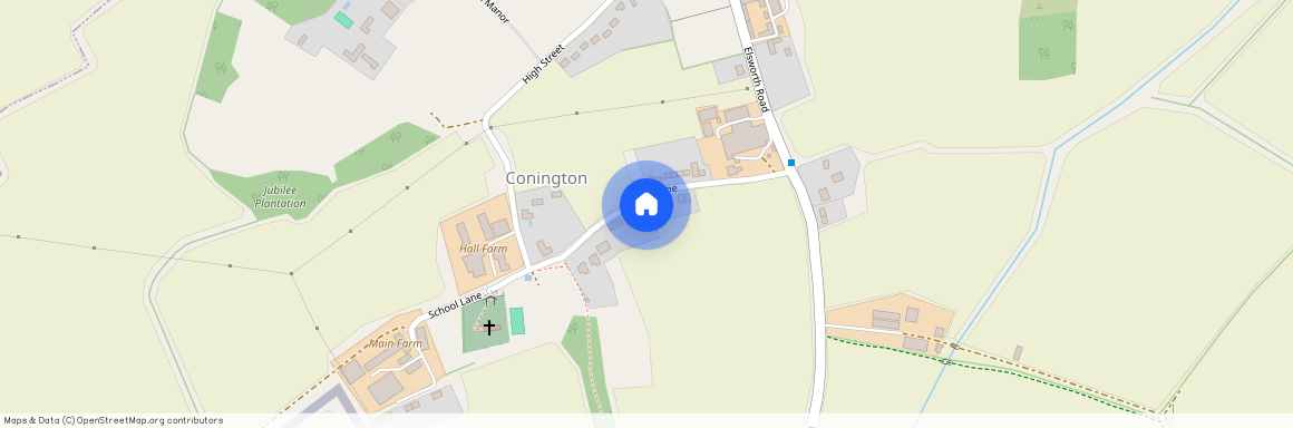 School Lane, Cambridge