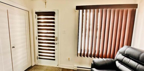 Superbe 4 1/2 au rez-de-chaussée | confort, accessibilité et tranquillité - Photo 2