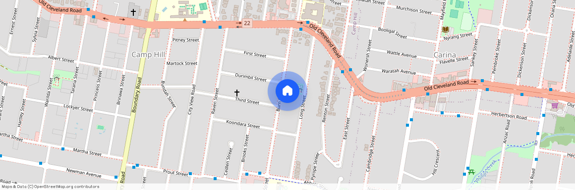 2/40 Burn Street, Qld 4152, Camp Hill