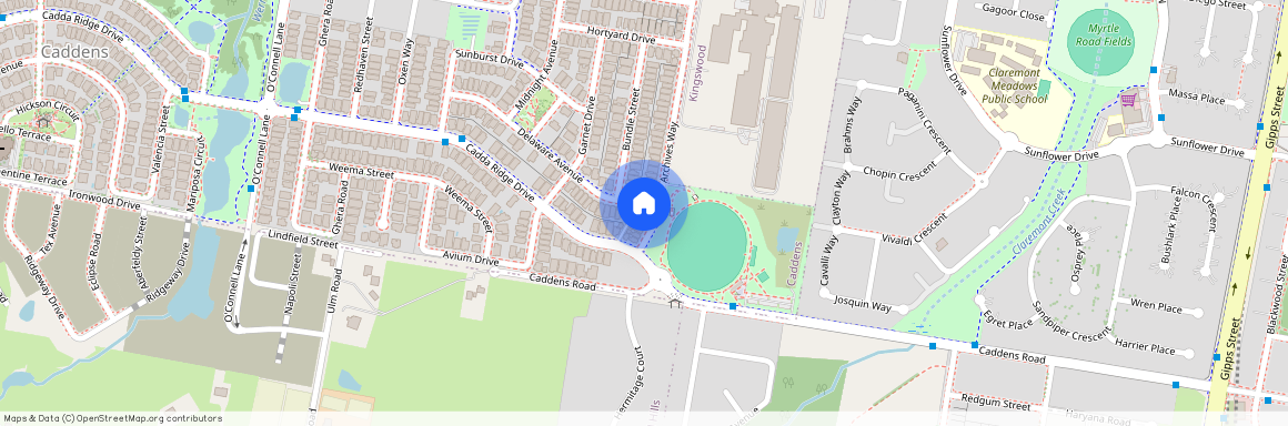 92A, Archives, Way, CADDENS, 2747, New South Wales