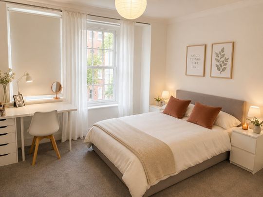 2 Bed Flat, Beaumont St, W1G - Photo 1