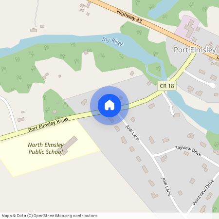 Drummond-North Elmsley, Drummond-North Elmsley, Lanark, K7H 1K9