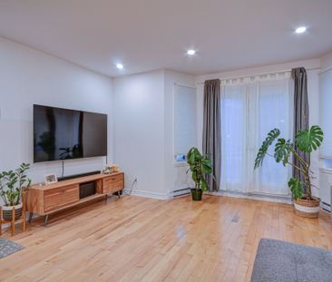 Appartement à louer - Montréal (Ville-Marie) (Centre) - Photo 4