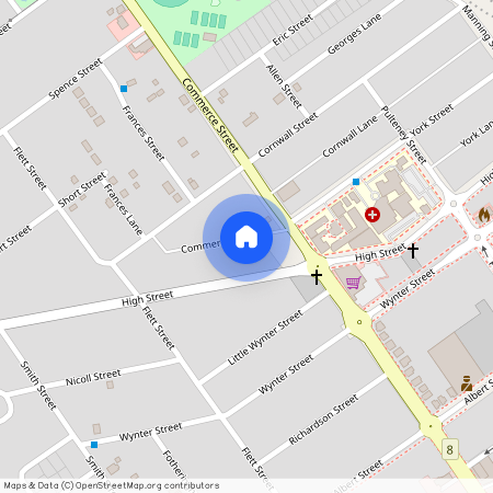 1/4 Commerce Lane, Taree 2430, New South Wales