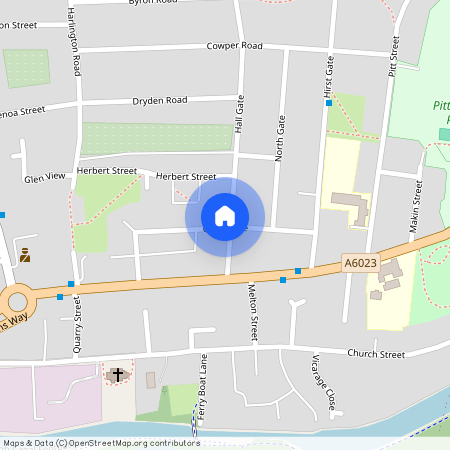 Crossgate, Mexborough S64