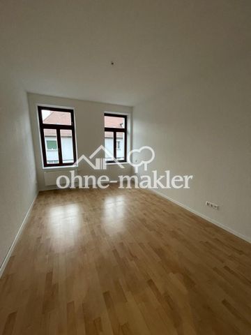 Moderne 2-Zimmer-Wohnung in Stötteritz – frisch saniert & mit neuer Einbauküche - Photo 2