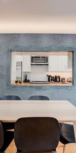 Superbe condo 4 1/2 au centre-ville - Photo 4