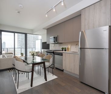 For Lease - 2A Church Street Unit# 2401, Toronto, Ontario - Photo 1