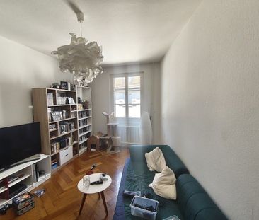 Entièrement rénové au centre de Lausanne - Photo 2