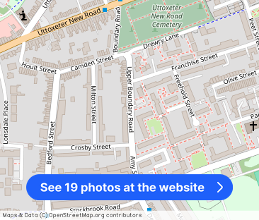 Upper Boundary Road, Derby, Derbyshire, DE22 3NU - Photo 1