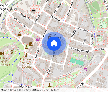 Wynajmę/ Oleśnica/ 2 pokoje / Rynek/ Kapitalny remont - Фото 1