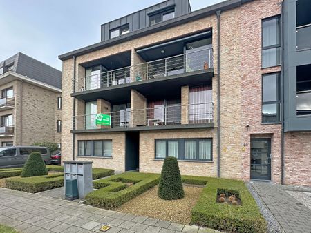 Prachtig appartement op zeer goede locatie te Schoten - Foto 2