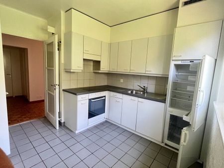 3.5 room apartment on the 3rd floor - Foto 3