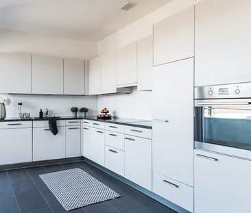 2.5 Zimmer, 92 m², 3. Stock - Photo 5